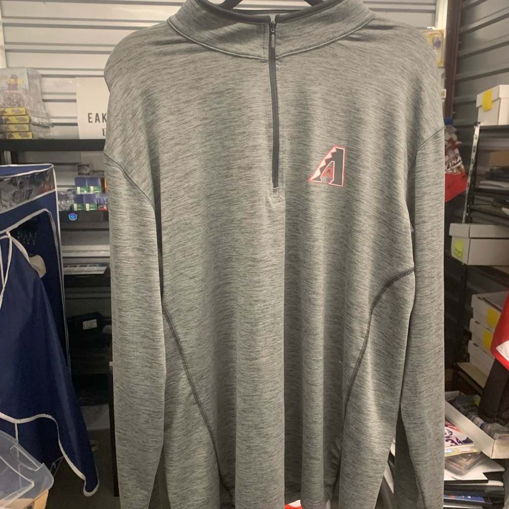 Arizona Diamondbacks athletic jacket SIZE:XL